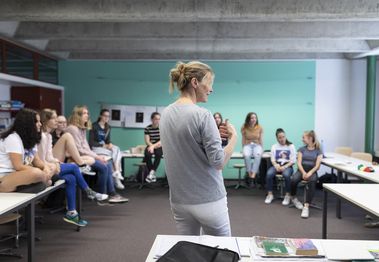 Offres de formation pour les jeunes